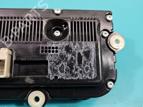 Climate control VW GOLF V (1K1) 2.0 GTI | BP38116893I5 - Image 5