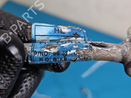 AC pipe CHEVROLET CAPTIVA (C100, C140) 2.4 4WD | BP38113133M126 - Image 4