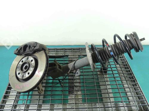 Used Left front shock absorber Left front shock absorber CITROËN C4 II (NC_) 1.6 VTi 120 (NC5FS0, NC5FS9) (120 hp) 37885324 37885324