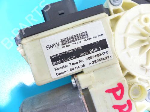 Front right window mechanism BMW X3 (E83) 2.0 d | BP37805037C23 - Image 2