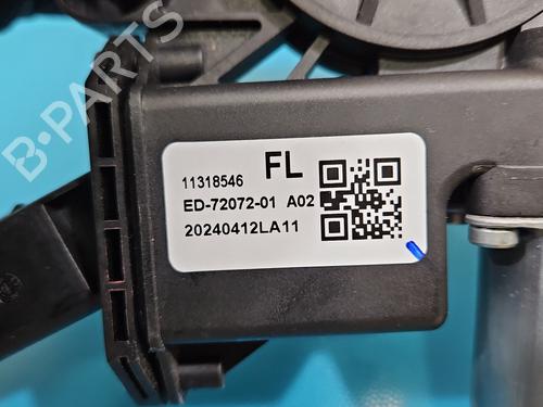 Front left window mechanism MG MG 3 (ZP2_) 1.5 Hybrid+ | BP37838879C22 - Image 6