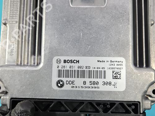 Engine control unit (ECU) BMW X1 (E84) sDrive 20 d | BP37853027M57 - Image 4