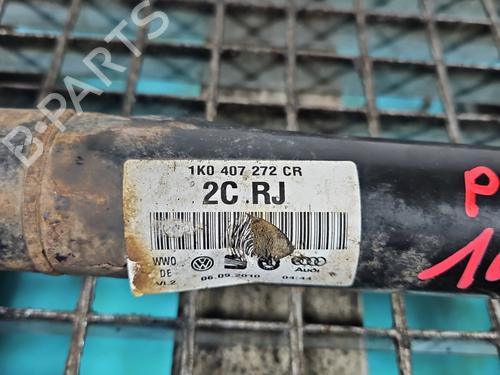 Right front driveshaft SKODA YETI (5L) 2.0 TDI 4x4 | BP38133207M39  - Image 5
