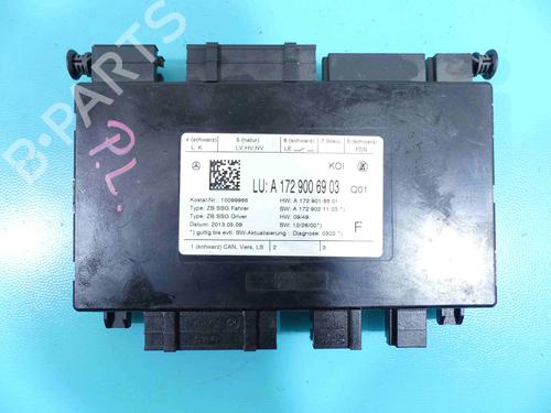 Electronic module MERCEDES-BENZ CLS (C218) CLS 350 CDI / d (218.323) | BP37886205M83 - Image 2