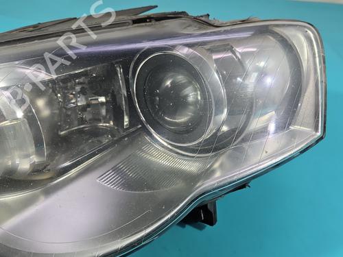 Left headlight VW PASSAT B6 (3C2) 2.0 TDI | BP37831680C28 - Image 3