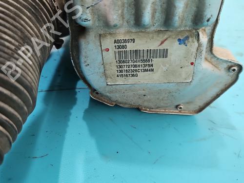Steering rack FORD FOCUS III  | BP38129161M22  - Image 8