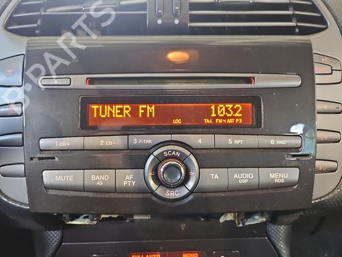 Used Radio Radio 38052668 38052668