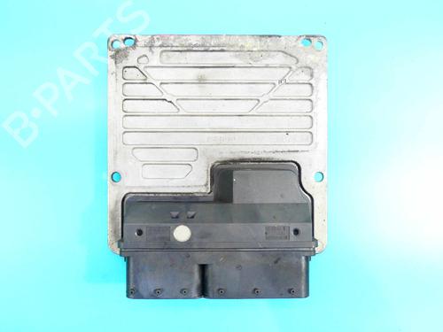 Engine control unit (ECU) MERCEDES-BENZ C-CLASS (W203) C 180 Kompressor (203.046) | BP37805292M57 - Image 2