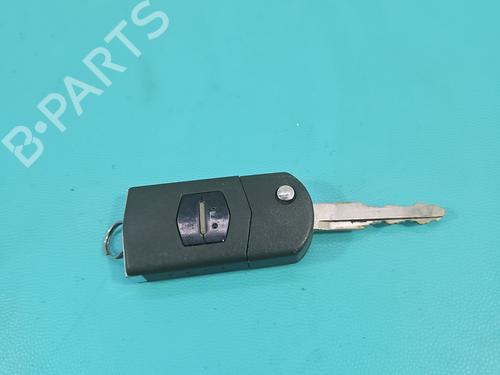 Engine control unit (ECU) MAZDA 2 (DE_, DH_) 1.3 (DE3FS) | BP37834438M57 - Image 22