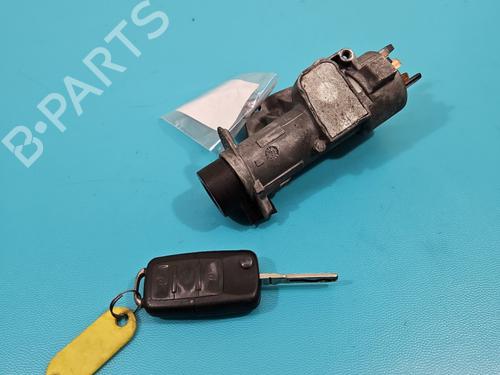 Used Ignition barrel Ignition barrel SKODA ROOMSTER (5J7) 1.4 TDI (70 hp) 37810687 37810687