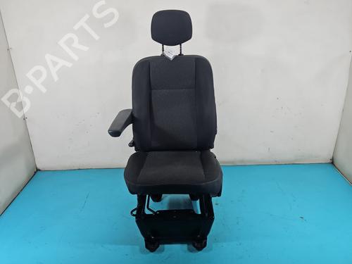 Used Left front seat Left front seat OPEL MOVANO B Platform/Chassis (X62) 2.3 CDTI FWD (EV, HV, UV) (170 hp) 38150966 38150966