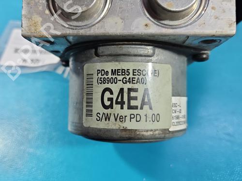 ABS pump HYUNDAI i30 Estate (PDE) | BP39473536M43 - Image 9
