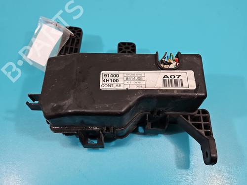 Fuse box HYUNDAI H-1 Cargo (TQ) | BP38129452E1 - Image 6