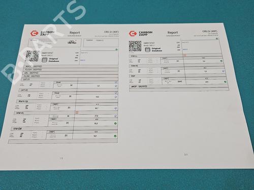 Injector MERCEDES-BENZ A-CLASS (W169) A 180 CDI (169.007, 169.307) | BP37832489M100 - Image 3