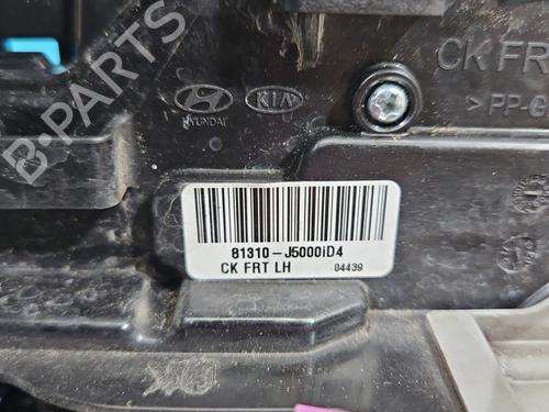 Front left lock KIA STINGER (CK) 2.0 T-GDI | BP38146936C98 - Image 6