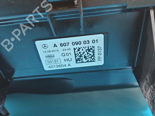 Air filter box MERCEDES-BENZ A-CLASS (W176) A 180 CDI / d (176.012) | BP38146786M87 - Image 4