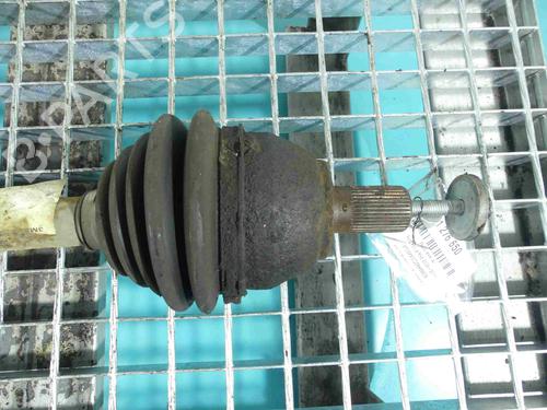 Left front driveshaft FORD FOCUS II (DA_, HCP, DP) | BP37806870M38 - Image 2