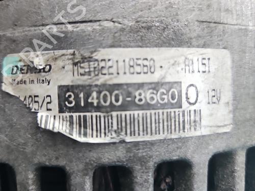 Generator SUZUKI IGNIS II (MH) 1.3 (RM413) | BP38869669M7 - Image 5