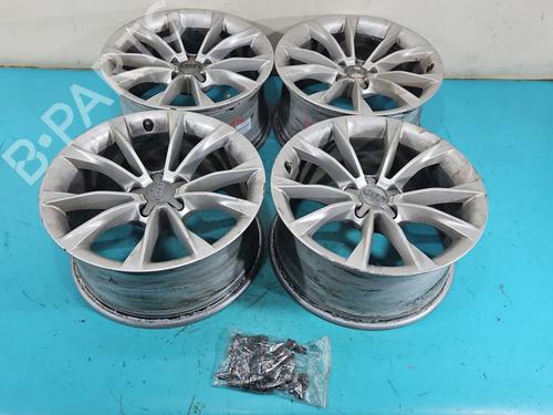wheel-set-audi-a6-c6-4f2-2004-2005-2006-2007-2008-2009-2010-2011-37829462 main image