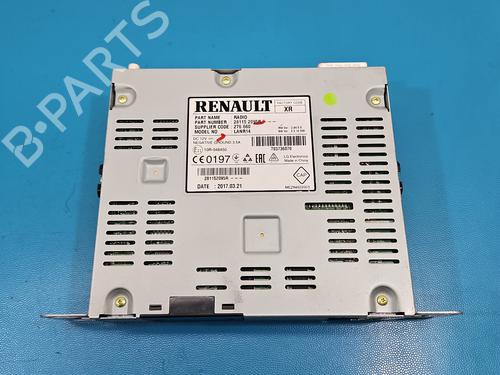 Radio RENAULT KADJAR (HA_, HL_)  | BP38000193E6  - Image 9