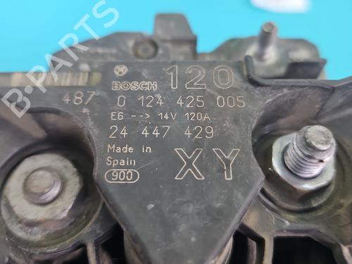 Alternator OPEL ASTRA H (A04) 1.8 (L48) | BP37859951M7 - Image 5