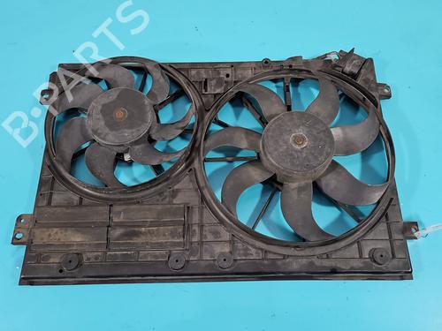 radiator-fan-vw-passat-cc-b6-357-2008-2009-2010-2011-2012-37810783 main image
