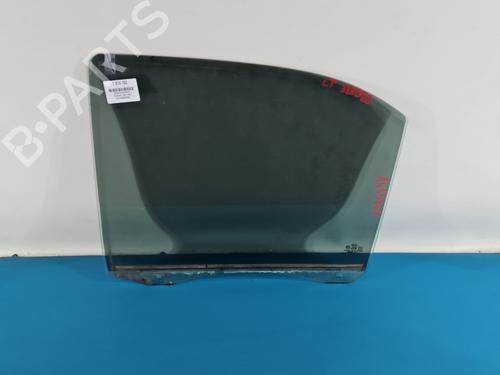 Used Rear left door window Rear left door window 39638297 39638297