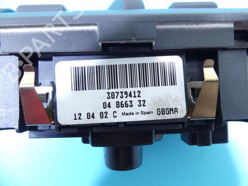 Headlight switch VOLVO S60 II (134) D4 | BP38115064I24 - Image 4