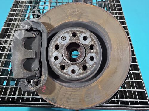 Used Left front steering knuckle Left front steering knuckle JEEP CHEROKEE (KL) 2.0 CRD 4x4 (170 hp) 37834639 37834639