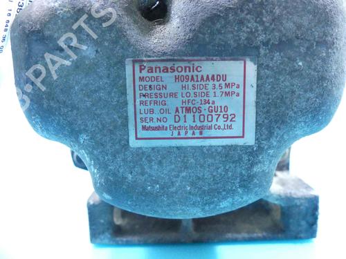 AC compressor MAZDA DEMIO (DW) 1.5 16V (DW5W) | BP37895211M34 - Image 5