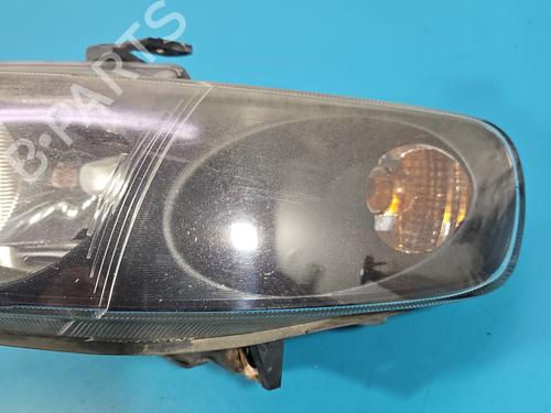 Left headlight SEAT LEON (1M1) 1.6 16 V | BP38649262C28 - Image 2