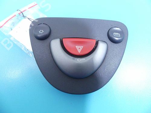 Warning switch SMART CITY-COUPE (450) 0.6 (S1CLA1, 450.341) | BP37879829I22 - Image 2