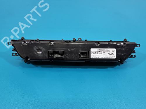 Climate control AUDI A4 B9 Avant (8W5, 8WD) 30 TDI Mild Hybrid | BP37839542I5 - Image 4