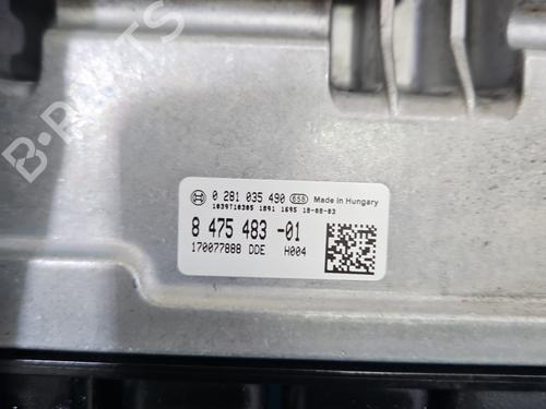 Engine control unit (ECU) BMW X3 (G01, F97, G08) xDrive 20 d | BP39578212M57 - Image 3