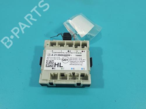 Electronic module MERCEDES-BENZ E-CLASS (W213) E 220 d 4-matic (213.005) | BP37819254M83 - Image 2