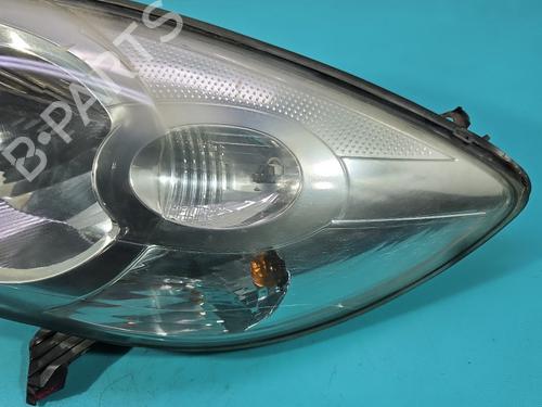 Left headlight CITROËN C1 (PM_, PN_) 1.0 | BP38144317C28 - Image 2
