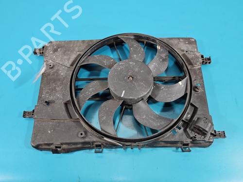Used Radiator fan Radiator fan OPEL ASTRA J Sports Tourer (P10) 1.7 CDTI (35) (110 hp) 40255785 40255785