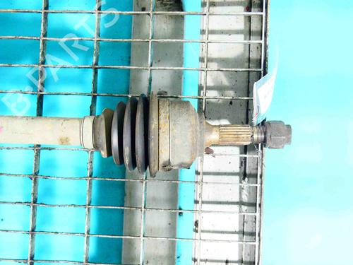 Right front driveshaft CITROËN C2 (JM_) 1.4 HDi | BP37806103M39 - Image 2