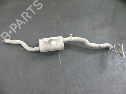 Exhaust system VW AMAROK (2HA, 2HB, S1B, S6B, S7A, S7B, AGD) 2.0 BiTDI 4motion | BP37879416M121 - Image 5