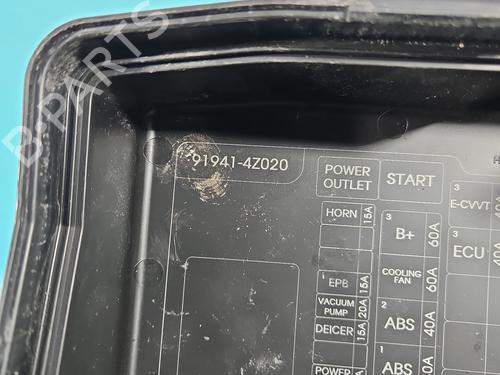 Fuse box HYUNDAI SANTA FÉ III (DM, DMA) 2.4 4WD | BP37835982E1 - Image 21