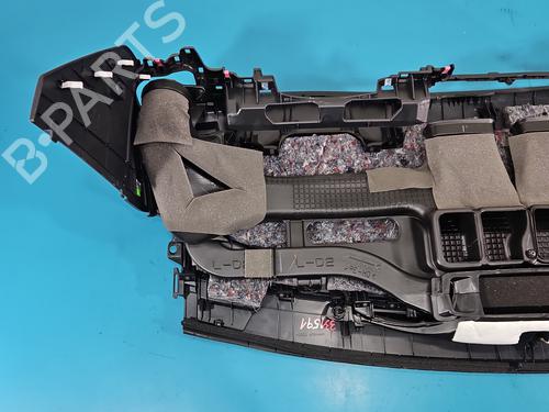 Dashboard TOYOTA AURIS Estate (_E18_) 1.6 (ZRE185_) | BP37840708C46 - Image 10