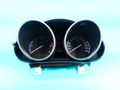 Engine control unit (ECU) MAZDA 3 (BL) 1.6 MZR CD (BL14) | BP37882760M57 - Image 10