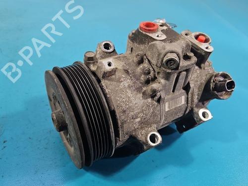 Used AC compressor AC compressor TOYOTA COROLLA Saloon (_E15_) 1.6 (ZRE151) (132 hp) 40461195 40461195