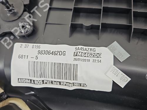 Front right panel PEUGEOT 5008 II (MC_, MJ_, MR_, M4_) 2.0 BlueHDi 180 (MJEHZW, MJEHZR, MJEHZP) | BP37855086C59  - Image 5