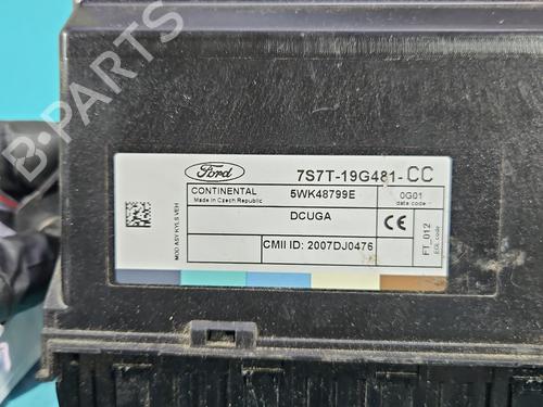 Electronic module FORD S-MAX (WA6) | BP37817368M83 - Image 6