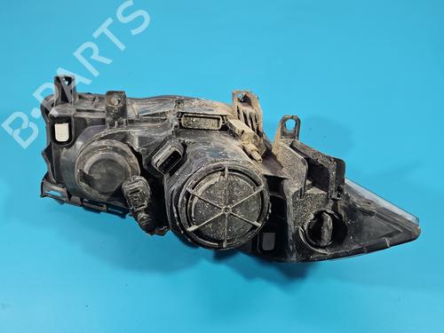 Left headlight RENAULT MEGANE II Saloon (LM0/1_) 1.6 16V (LM1R, LM0C) | BP38646932C28 - Image 8