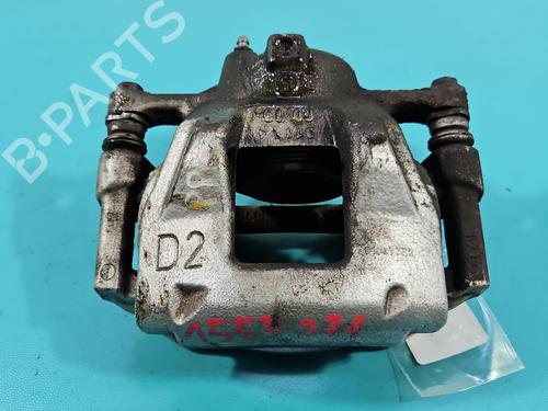 Right front brake caliper TOYOTA AURIS (_E18_) 1.8 Hybrid (ZWE186_, ZWE186R) | BP37830117M104 - Image 2