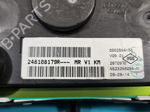Instrument cluster DACIA LODGY (JS_) 1.6 LPG | BP38130614C47 - Image 4