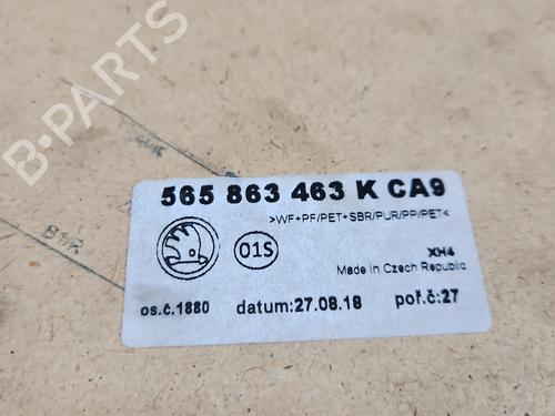 Boot lining SKODA KODIAQ I (NS6, NS7, NV7) 2.0 TDI | BP37826858I3 - Image 3