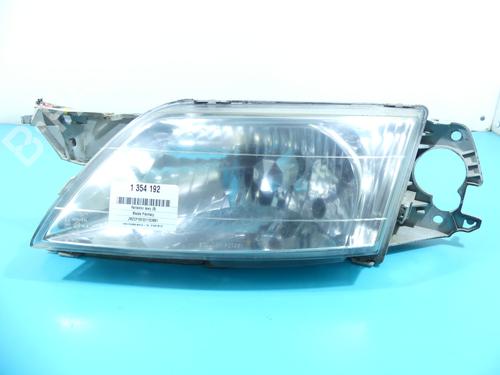Used Left headlight Left headlight 37810114 37810114